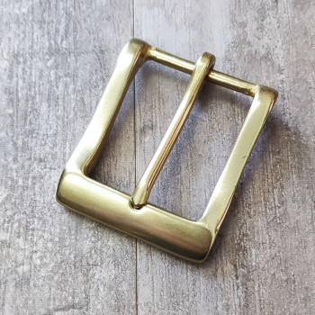 Пряжка 39 мм латунная 951246 №7