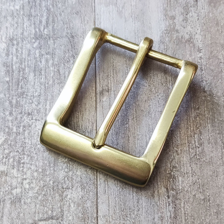 Пряжка 39 мм латунная 951246 №7