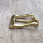 Пряжка 39 мм латунная 951246 №7