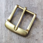 Пряжка 40 мм латунная L4418