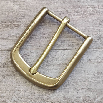 Пряжка 40 мм латунная L525