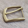 Пряжка 40 мм латунная L525