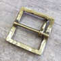 Пряжка для ремня декоративная винтажная ZK-012