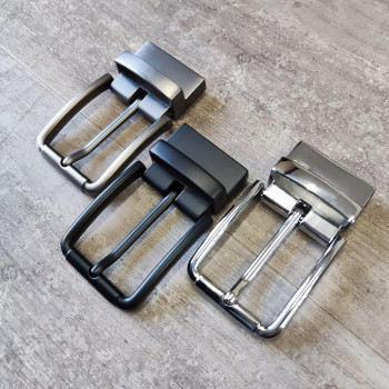 Пряжка 34 мм с зажимом Z 3053