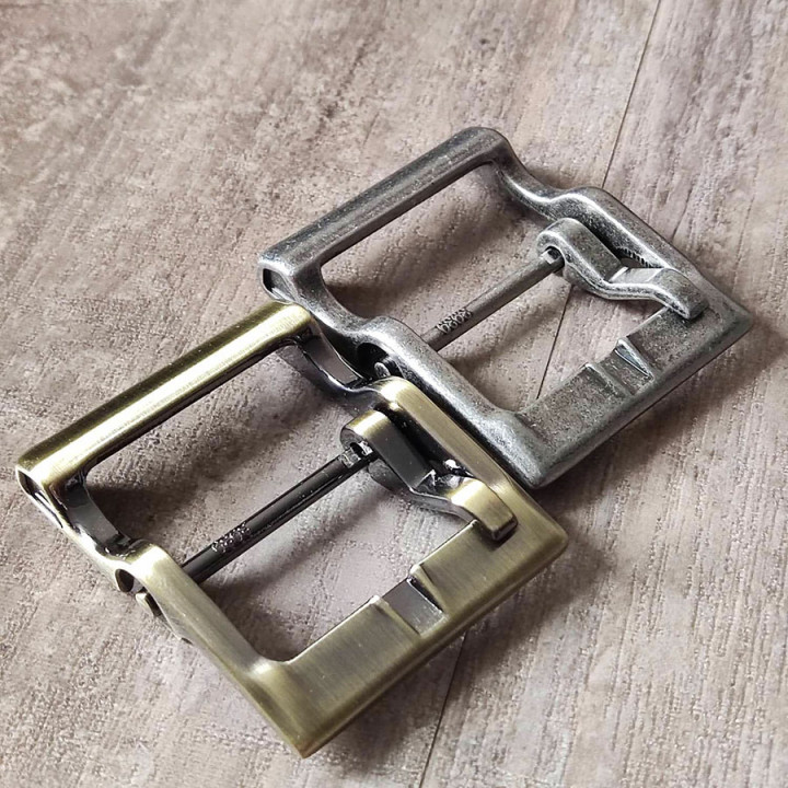 Пряжка 40 мм с перекладиной Z 3939