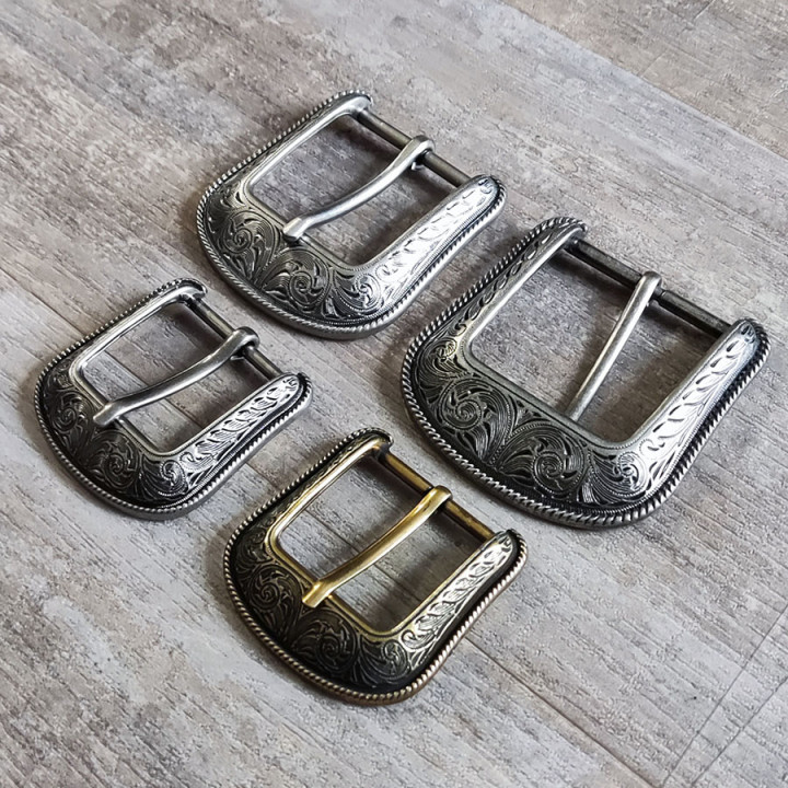 Пряжка для ремня 32-42 мм ZB023