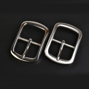 Пряжка 40 мм стальная с перекладиной 40S 4014 