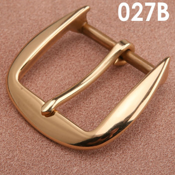 Пряжка 44 мм латунная Золото L027B