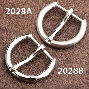 Пряжка 25 мм стальная 2028