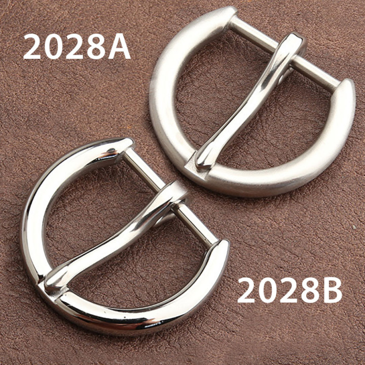 Пряжка 25 мм стальная 2028