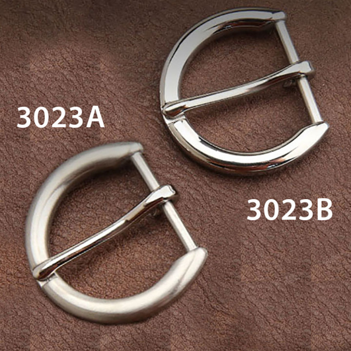 Пряжка 30 мм стальная 3023