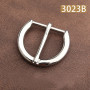 Пряжка 30 мм стальная 3023