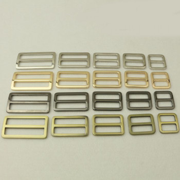 Регулятор для ремня литой плоский арт.2247