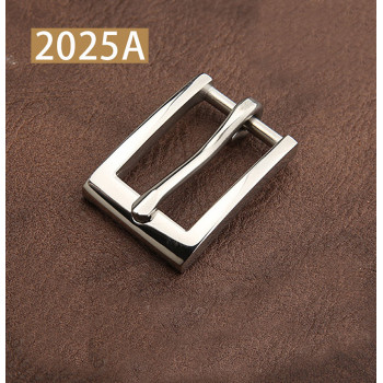 Пряжка 20 мм стальная 2025A