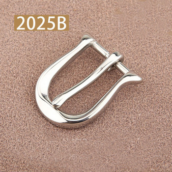 Пряжка 20 мм стальная 2025B