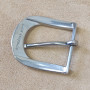Пряжка 40 мм стальная S363