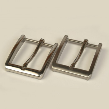 Пряжка 40 мм стальная S171