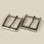 Пряжка 40 мм стальная S171