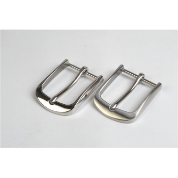 Пряжка 40 мм стальная S4010