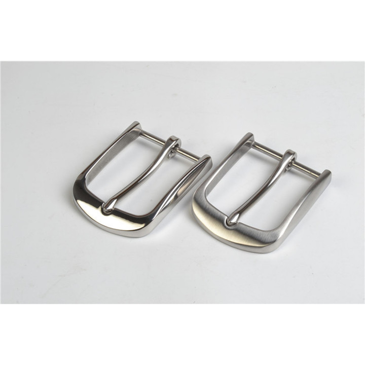 Пряжка 40 мм стальная S4010