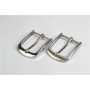 Пряжка 40 мм стальная S4010
