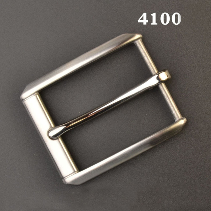 Пряжка 40 мм стальная 40S 4100