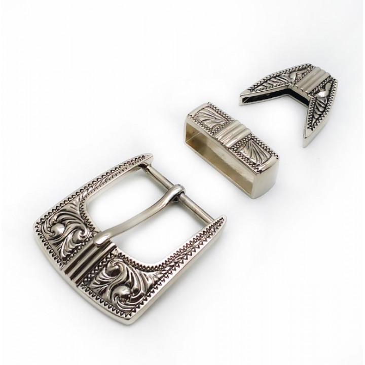Комплект фурнитуры для ремня 39 мм
