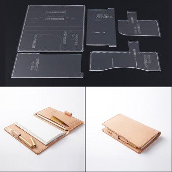 Шаблон-лекало для органайзера XBB-04