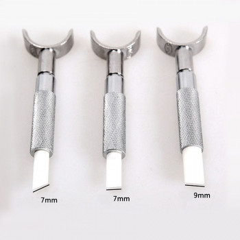 Поворотный нож B для тиснения с керамическим лезвием 7-9 мм Aigeer