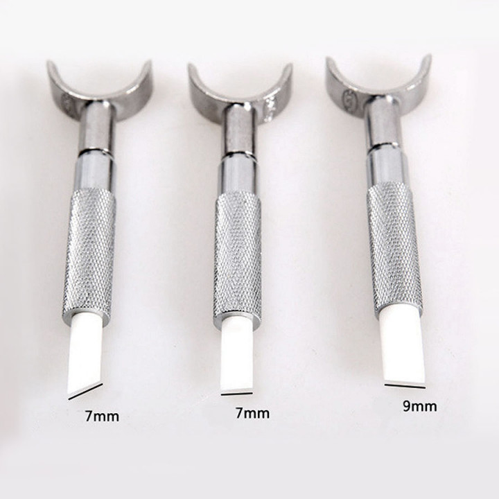 Поворотный нож B для тиснения с керамическим лезвием 7-9 мм Aigeer