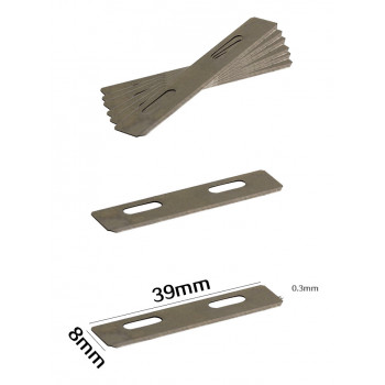 Сменное лезвие для резака, бевеллера 