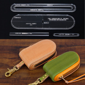 Шаблоны-лекала для ключницы AAB-319