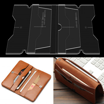 Шаблоны-лекала для портмоне AAB-430