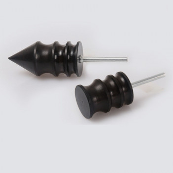 Шлифголовки для полировки кожи Средние