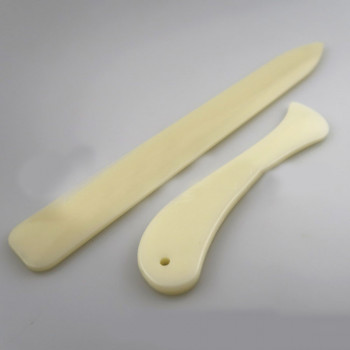 Гладилка пластиковая набор 2 шт