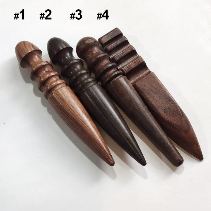 Уценка! Сликеры для кожи из твердых пород дерева