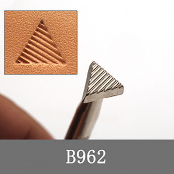 Штамп для тиснения по коже B962 AG