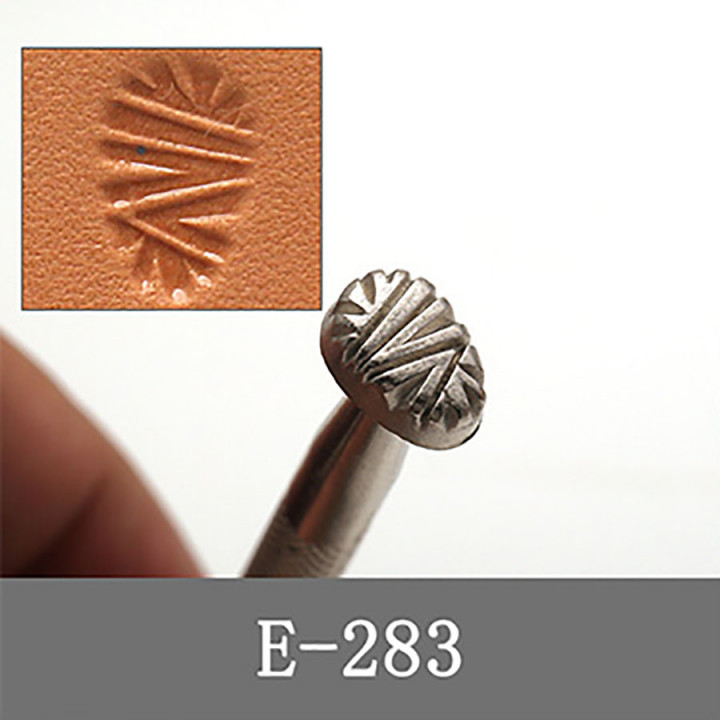 Штамп для тиснения по коже E283 AG