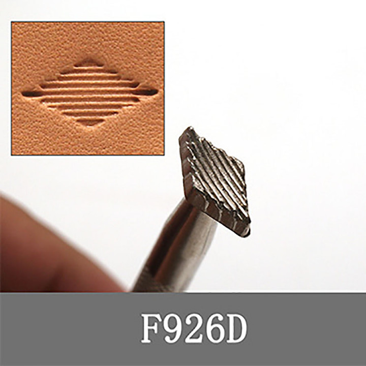 Штамп для тиснения по коже E926D AG