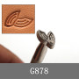 Штамп для тиснения по коже G878 AG