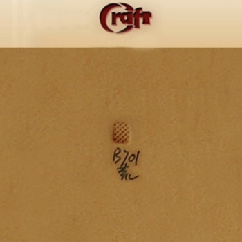 Штамп для тиснения по коже B701 Япония