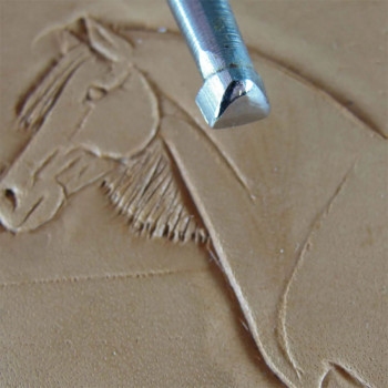 Штамп для тиснения по коже F-895 Япония