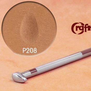 Штамп для тиснения по коже P208 Япония