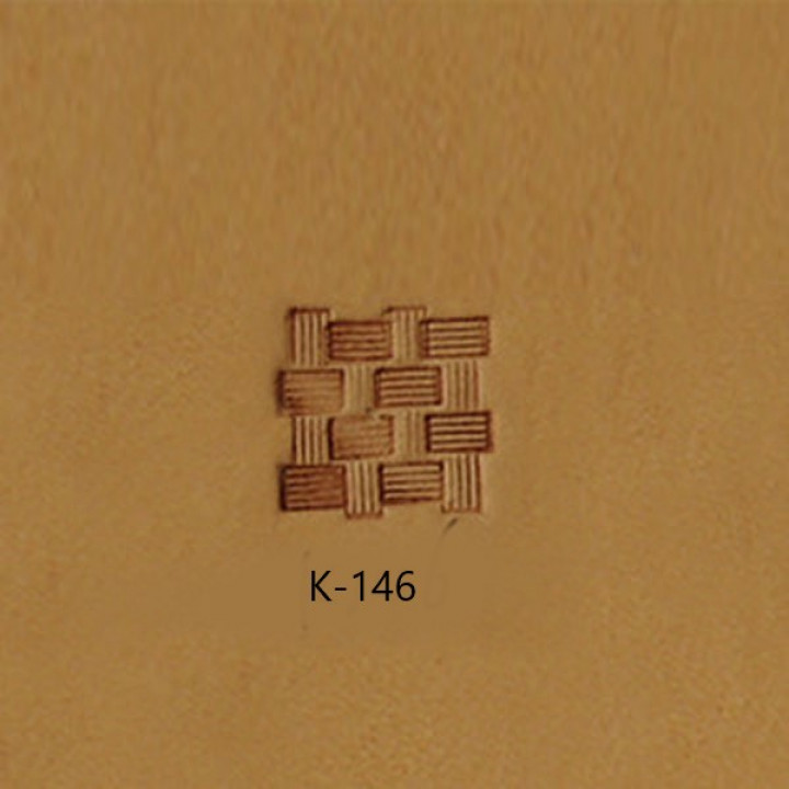 Штамп для тиснения по коже Япония K-146