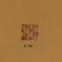 Штамп для тиснения по коже Япония K-146