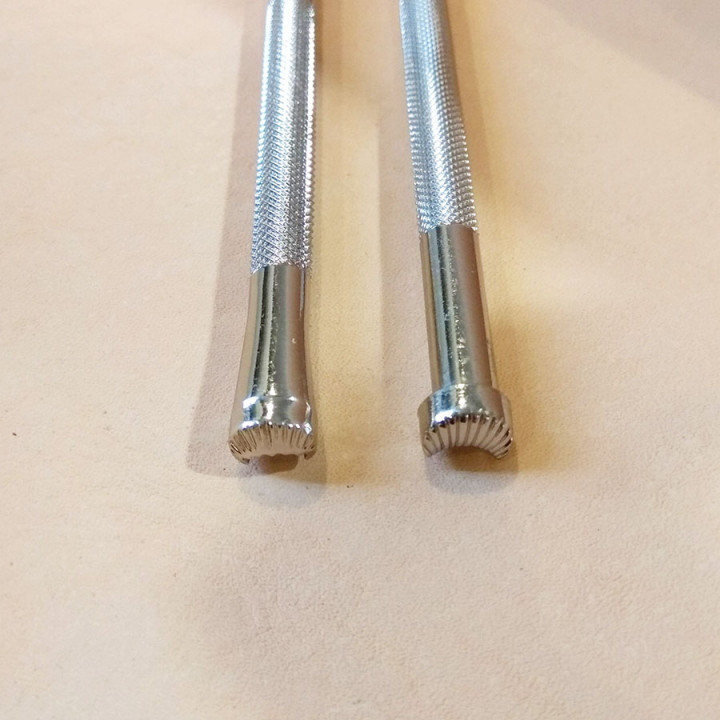 Штамп для тиснения по коже C-432 LS