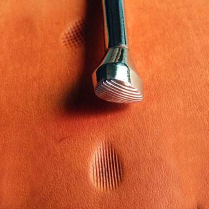 Штамп для тиснения по коже P-207 LS