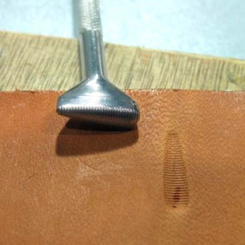 Штамп для тиснения по коже P-369 LS