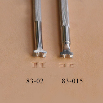 Штамп для тиснения по коже 83 PGF углеродистая сталь