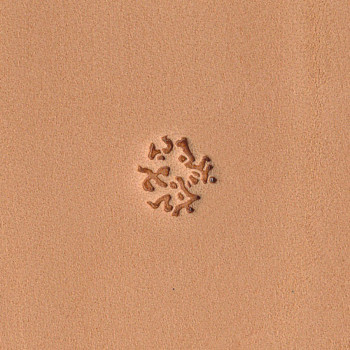 Штамп для тиснения по коже E326 PGF углеродистая сталь